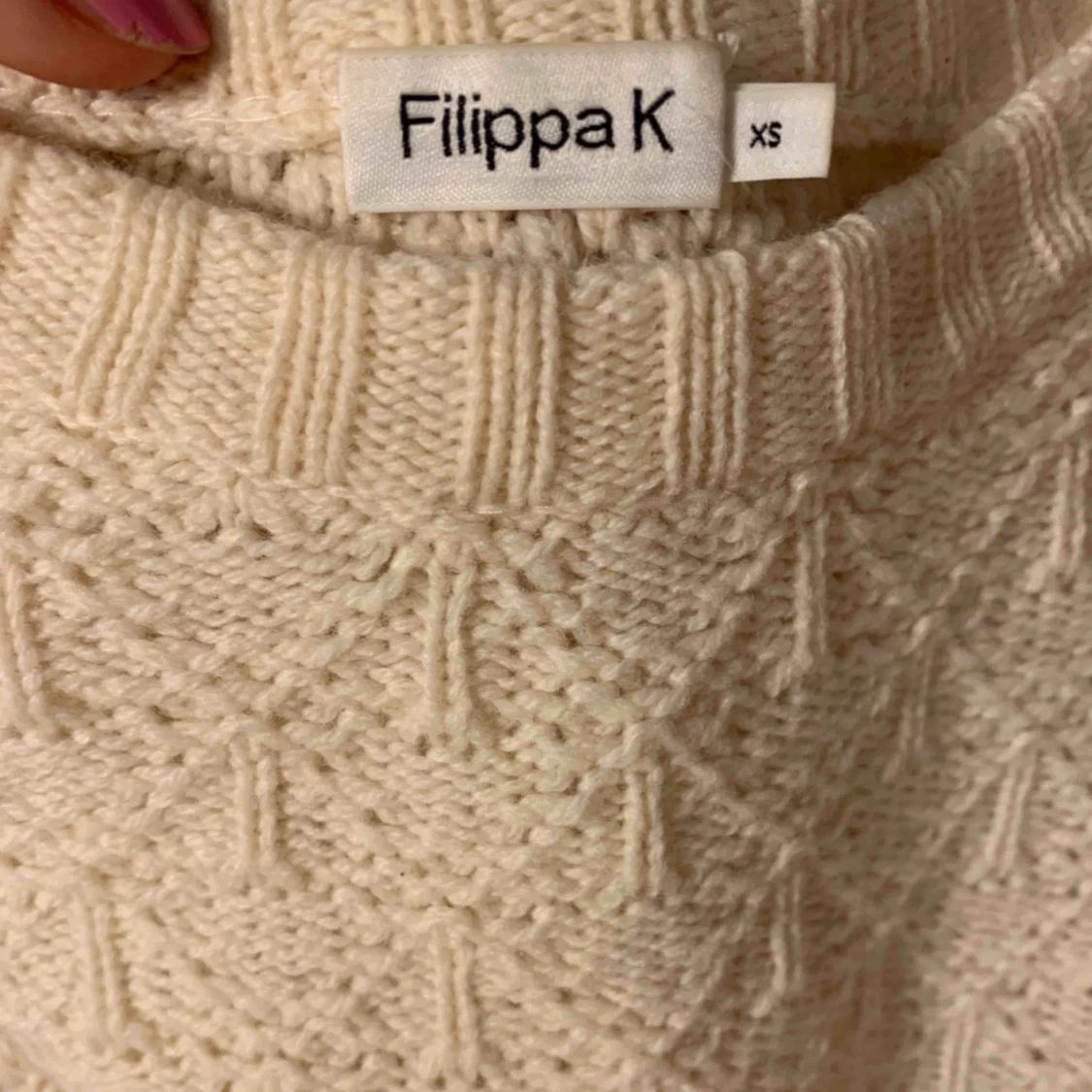 Bech tröja från Filippa K - 91