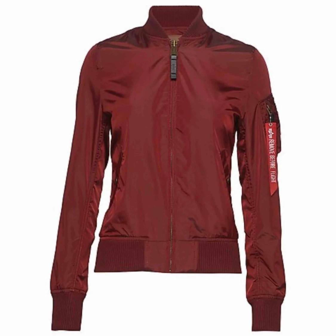 Vinröd Alphajacka - 93