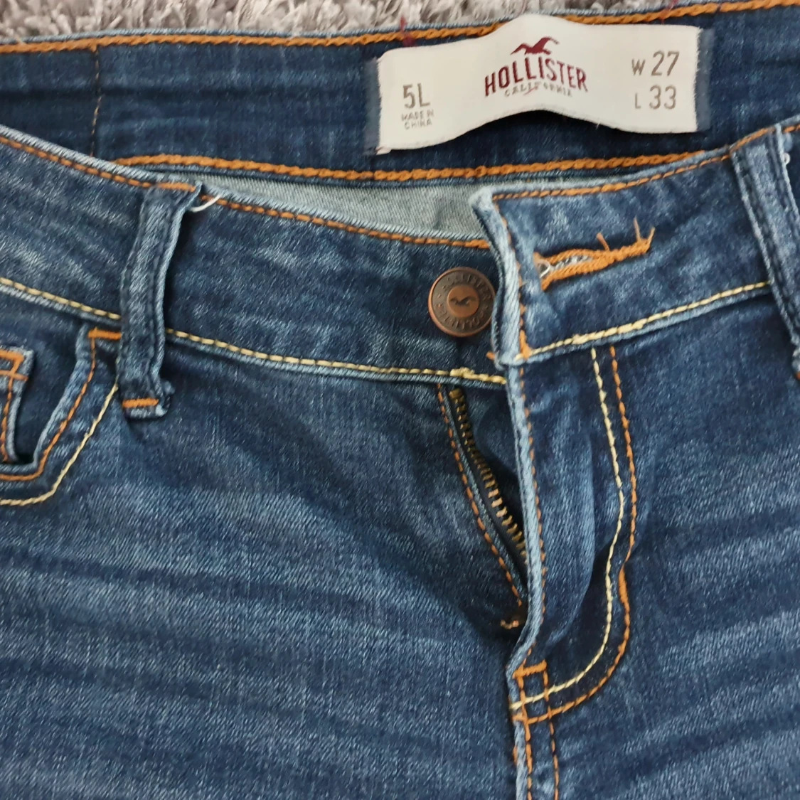 Hollister jeans  - 91