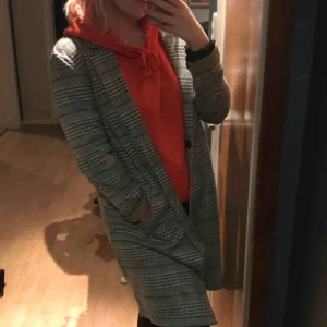  - Rutig kappa från hm 😊