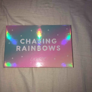  - En jättefin palett, helt oanvänd! Endast en rosa färg är swatshad! 