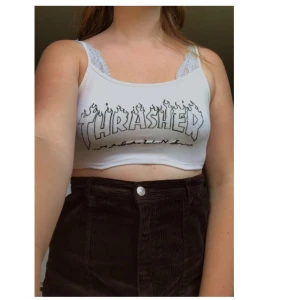  - Säljer detta fake trasher linnet! ❤