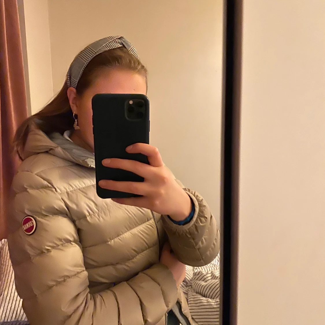 Command jacka säljes 