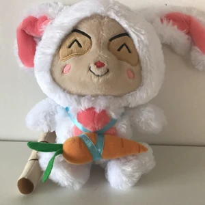 Captain Teemo on duty! - Cottontail Teemo original från League of legends. Denna säljs in längre och har blivit ett samlarobjekt. 