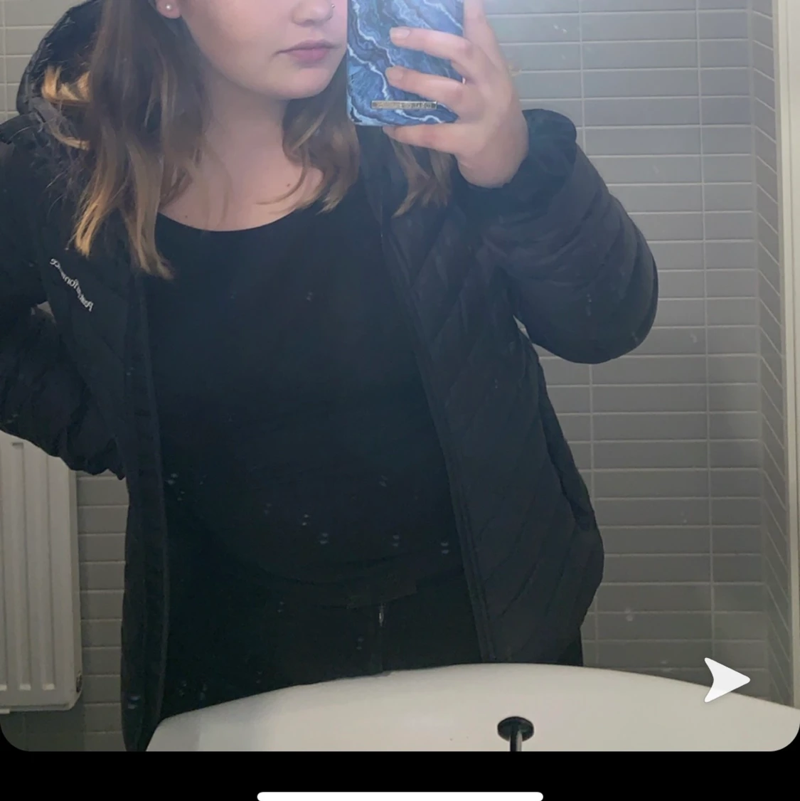 Peak performance jacka  - 90