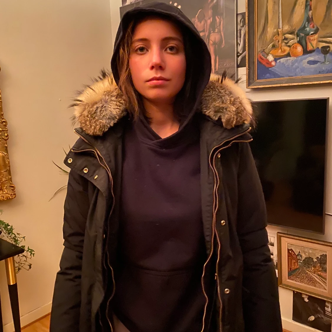 Woolrich vinterjacka - 91