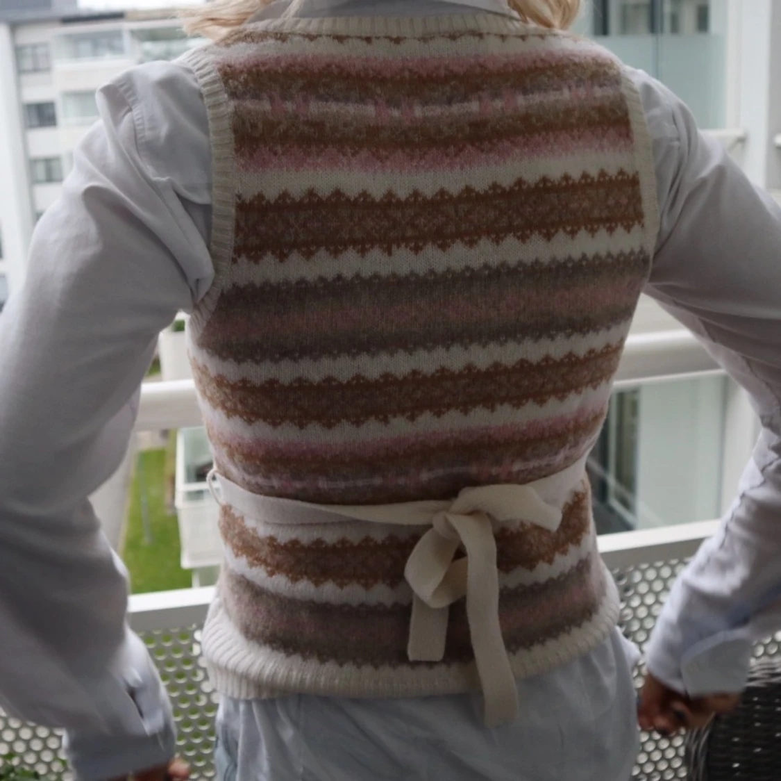 Assnygg Gant-väst !! - 90