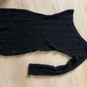 Nätklänning - Nätklänning/strandklänning! Skitsnygg, använd 1 gång. Stl: xs-M