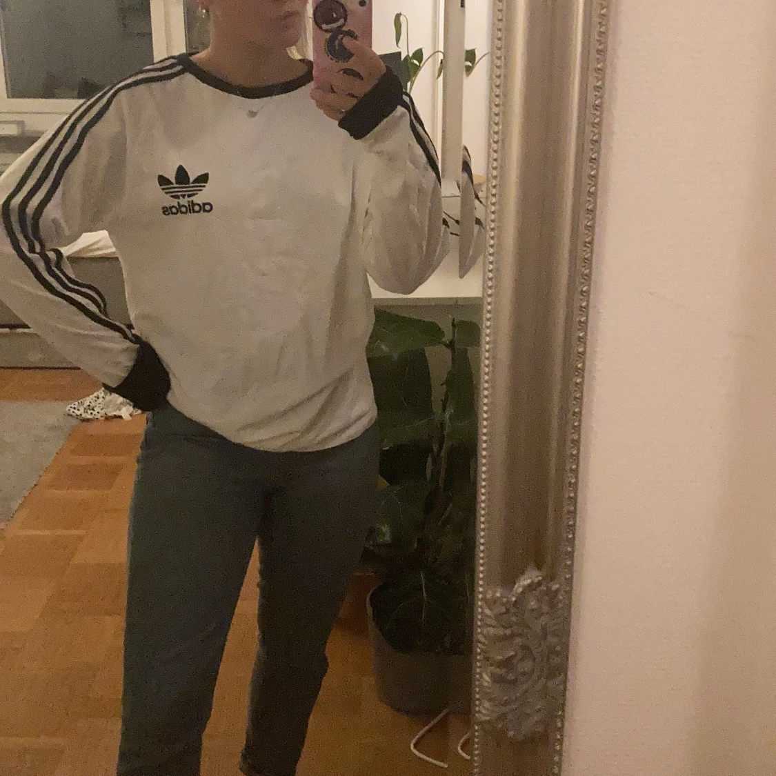 Adidas tröja  - 90