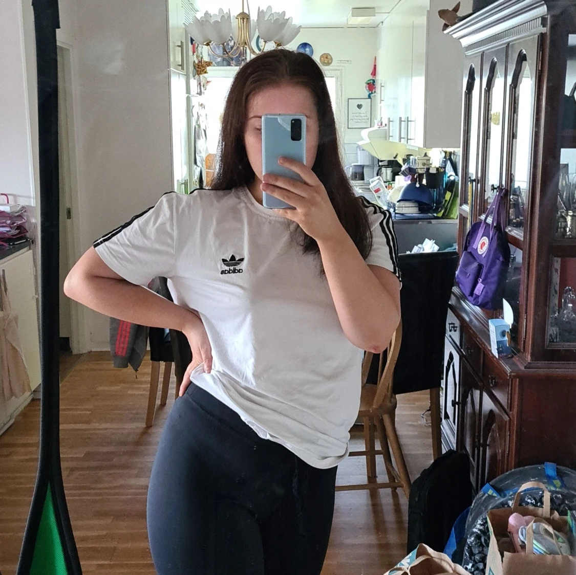 Träningsbyxor strl 38  - 90