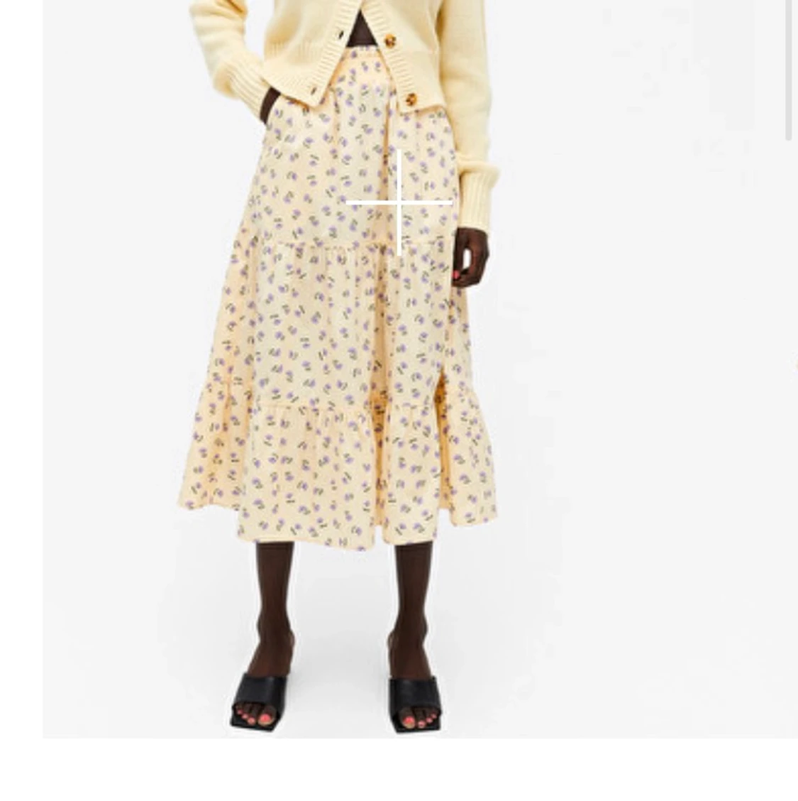 Superfin kjol från MONKI - 90