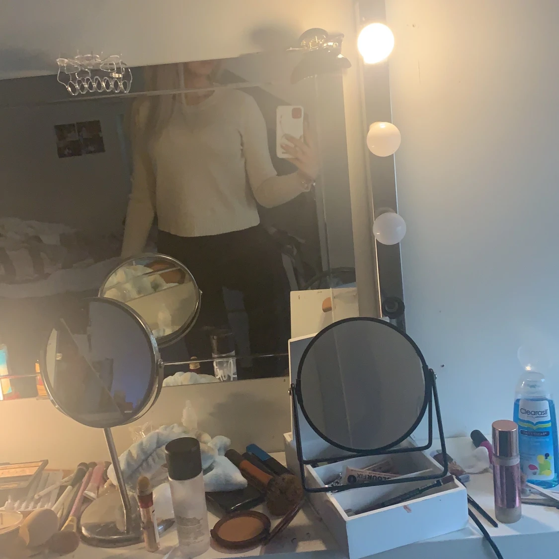 Stickad tröja Hm - 90