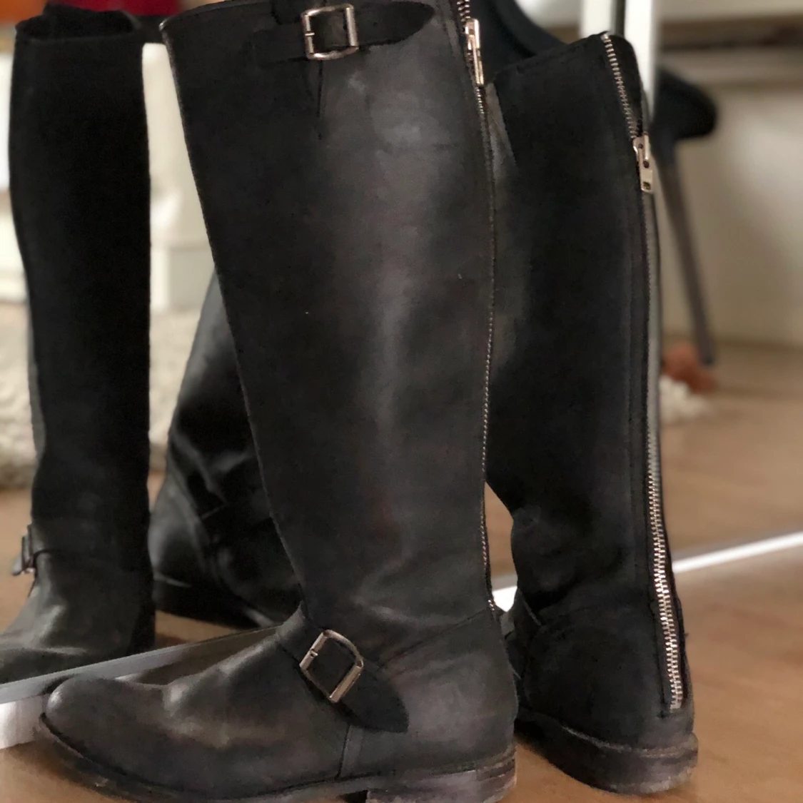 Primeboots Svarta - 90