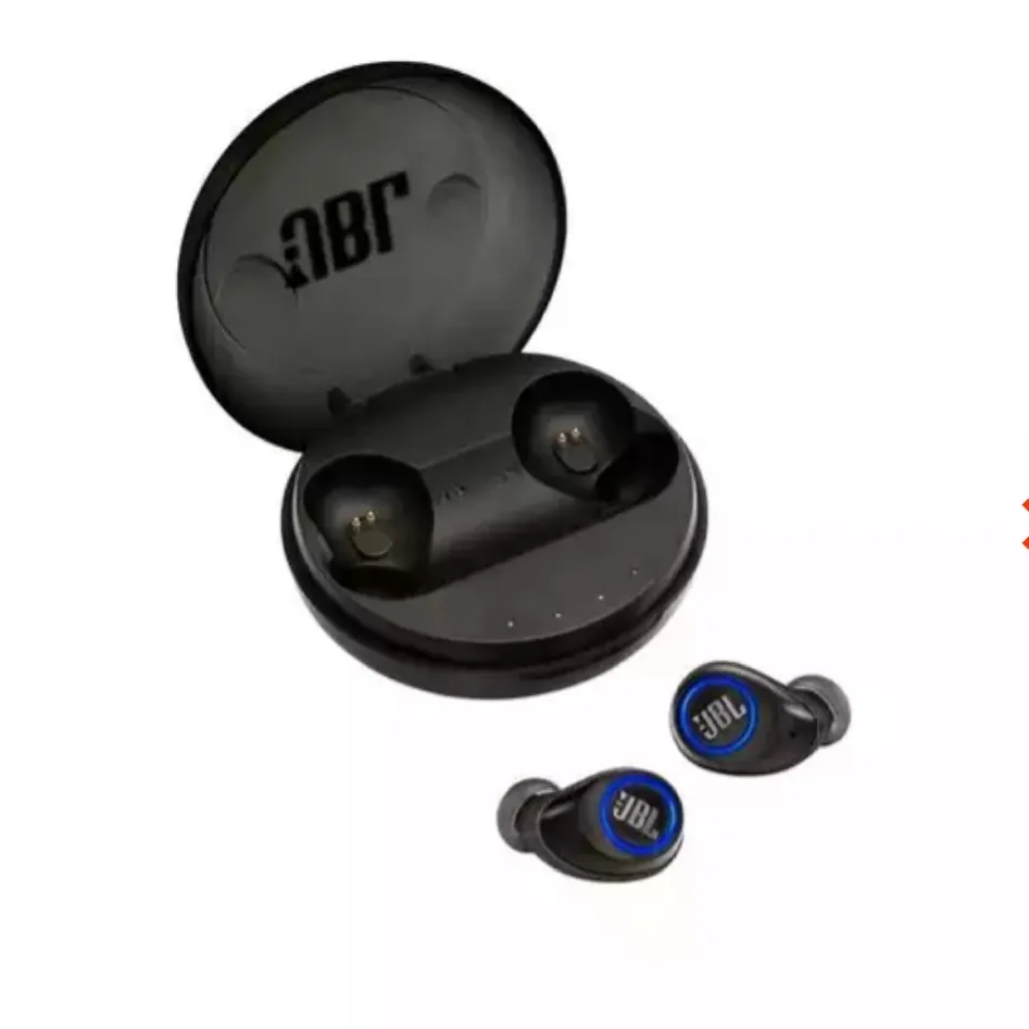 JBL free X, trådlösa hörlurar. Köpta för 1.300kr på JBL hemsida. Pris diskuteras. Övrigt.