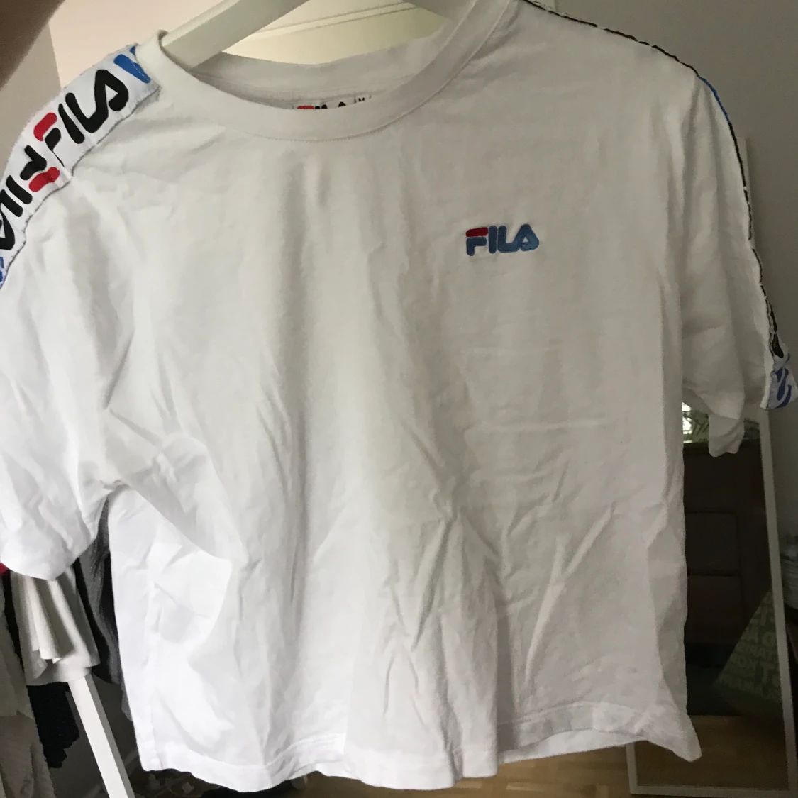 FILA x Junkyard t-shirt - 90