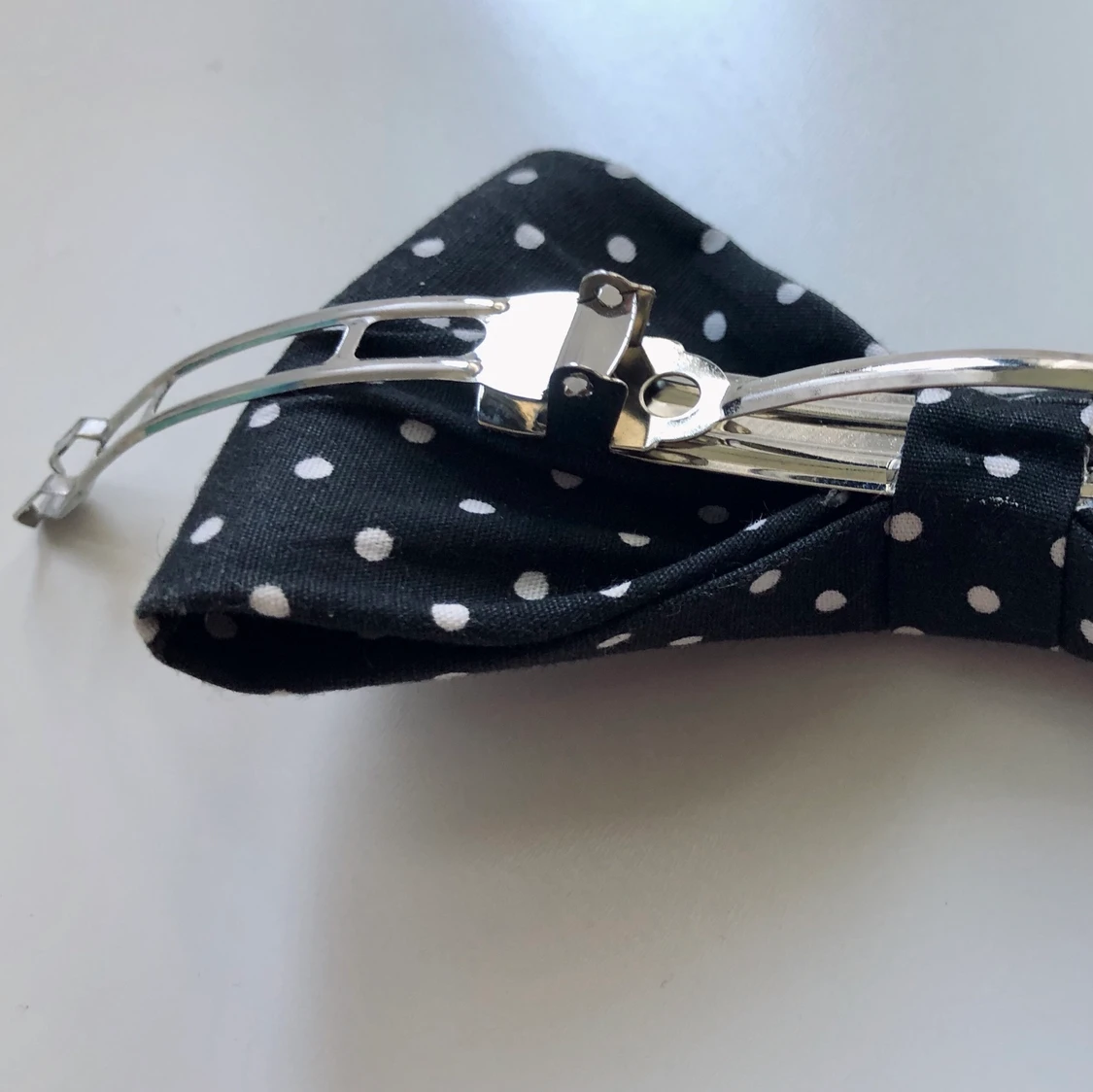 🎀 HÅRKLÄMMA ROSETT🎀  - 91