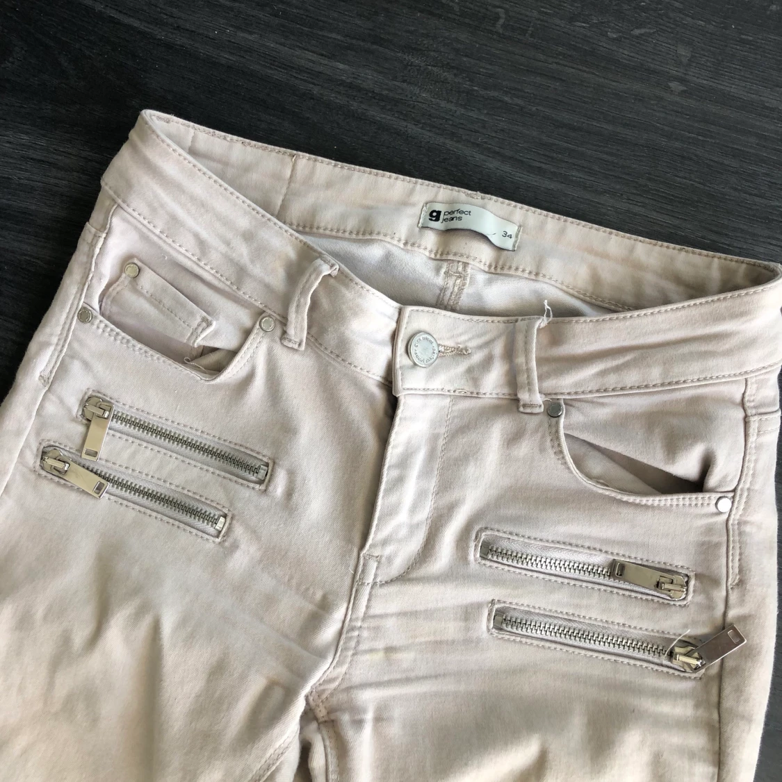 Gina Tricot byxor - 90