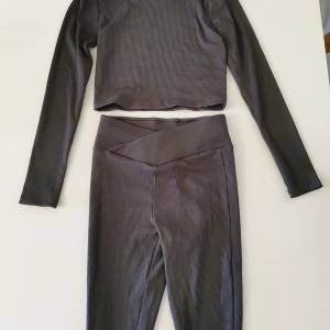 Set - Superfint set från GinaTricot i storlek S 💗 säljer denna för 200kr💕