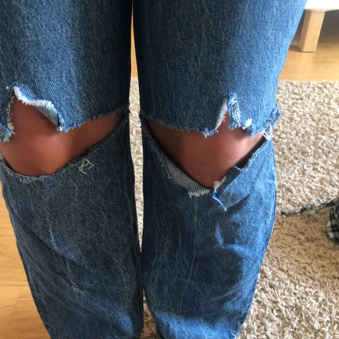 vida zara jeans  - 91