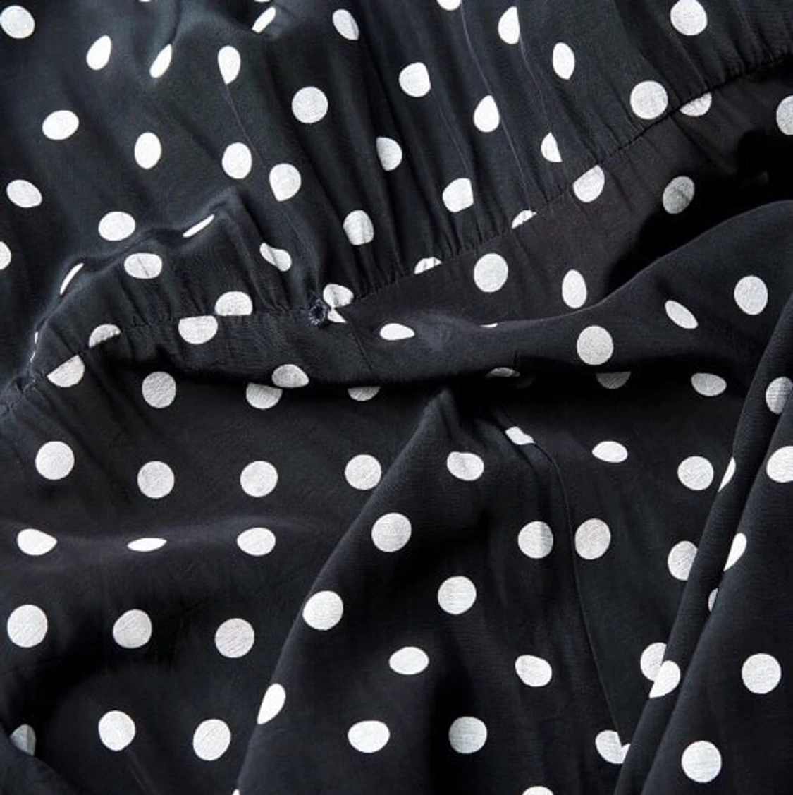 Prickig långklänning - 91