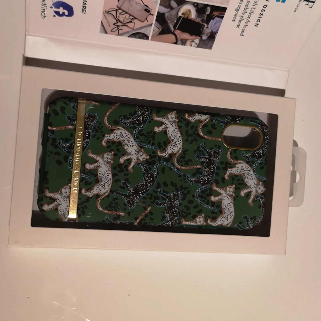 Mobilskal iPhone X/XS