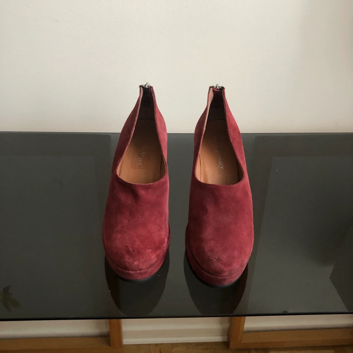 Mockapumps 40 Rules by Mary - 90