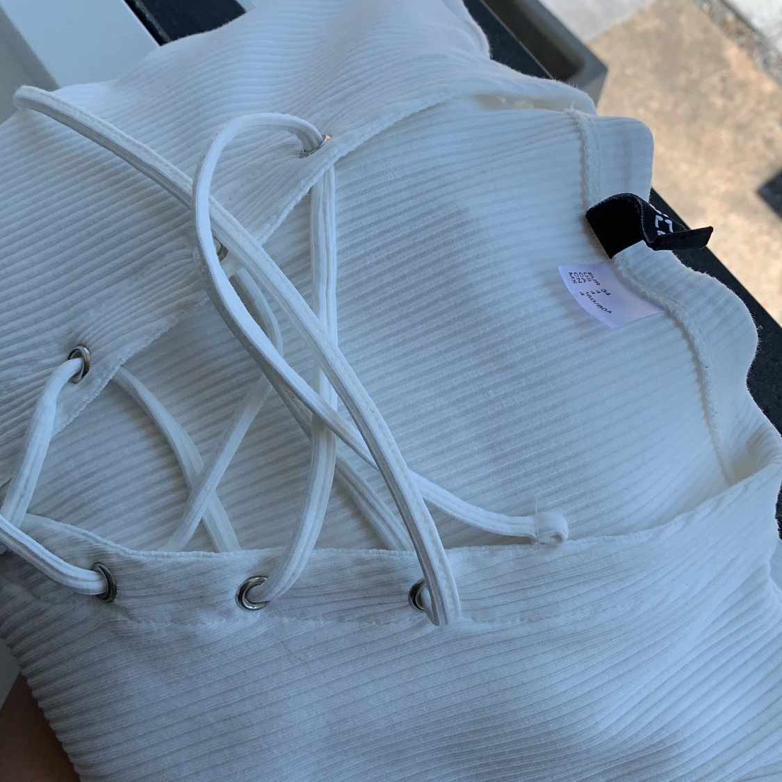 Klänning från Divided H&M  - 90