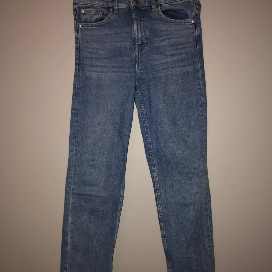 Hm straight jeans - 90