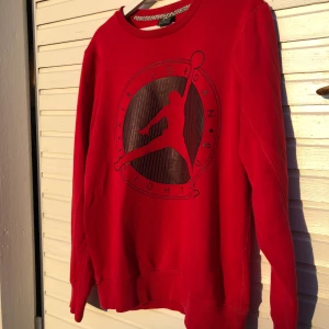 Vintage Jordan Sweatshirt - Vintage Jordan Sweatshirt i strl L. Condition 8,5/10. Förmodligen från sent 90- eller tidigt 2000 tal.