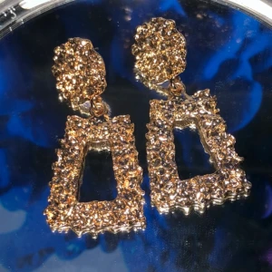 Örhängen - Oanvända bara testade