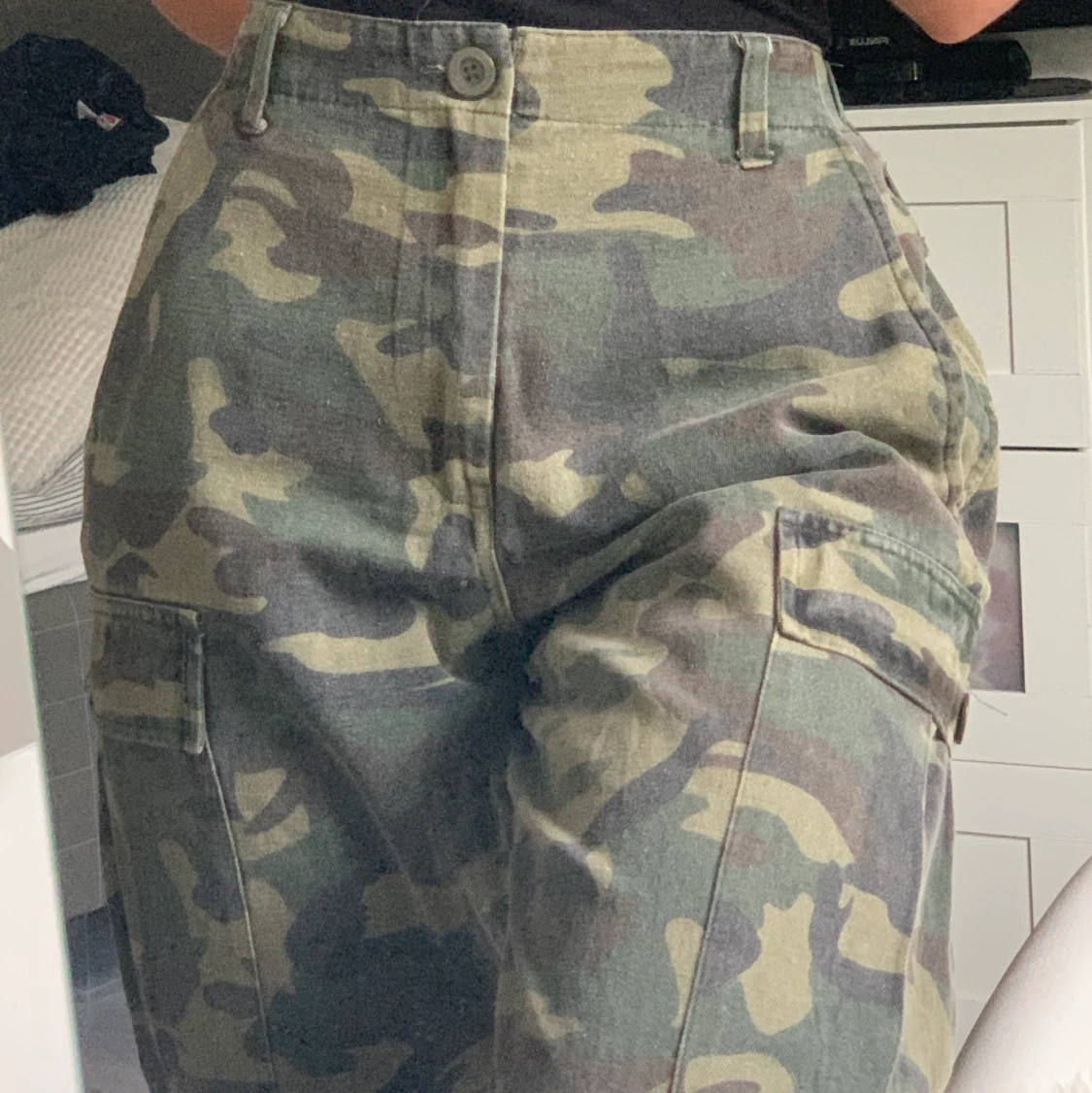 Militär byxor | storlek S - 90