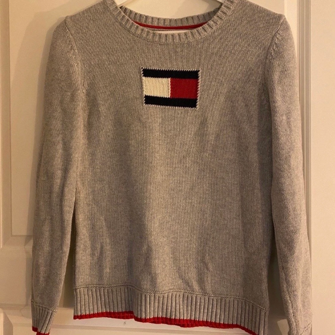 Stickad tröja Tommy Hilfiger  - 90