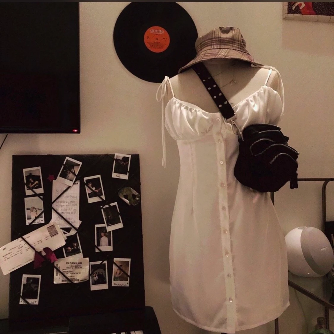 Slutsåld klänning från glamours