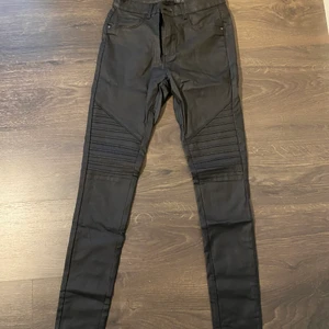 Skinn byxor  - I fint skick. 