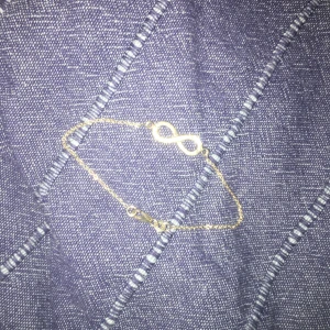 Armband  - Äkta silver armband. 