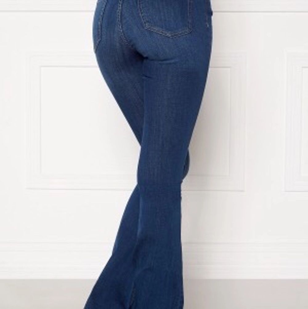 Kamel Ib Portico Bootcut Jeans - Jeans & Byxor | Plick Second Hand