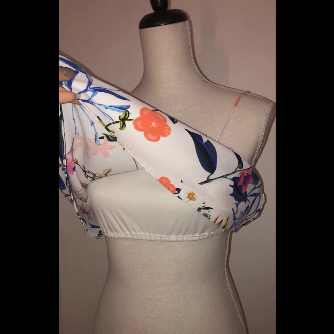 Crop top strl XS - 90