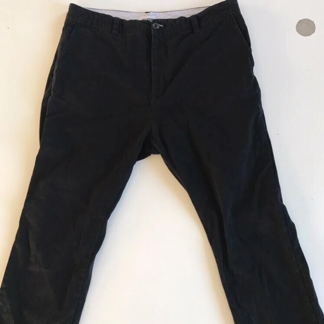 Chinos från weekday 