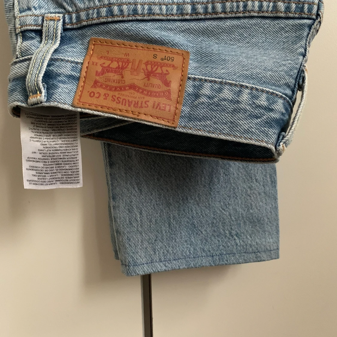 Levis Jeans 501 - 91