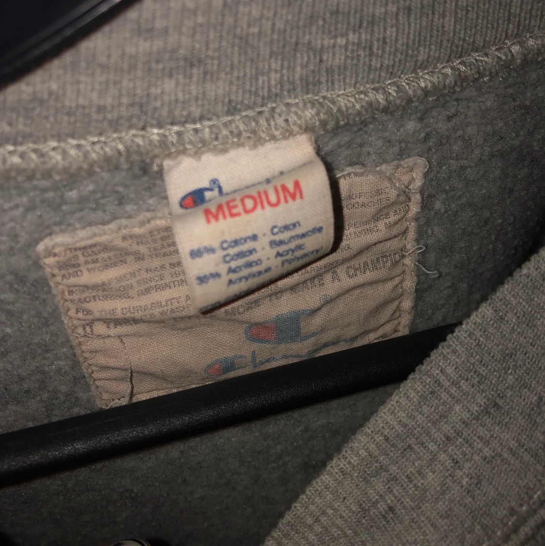 Champion sweatshirt  - 90