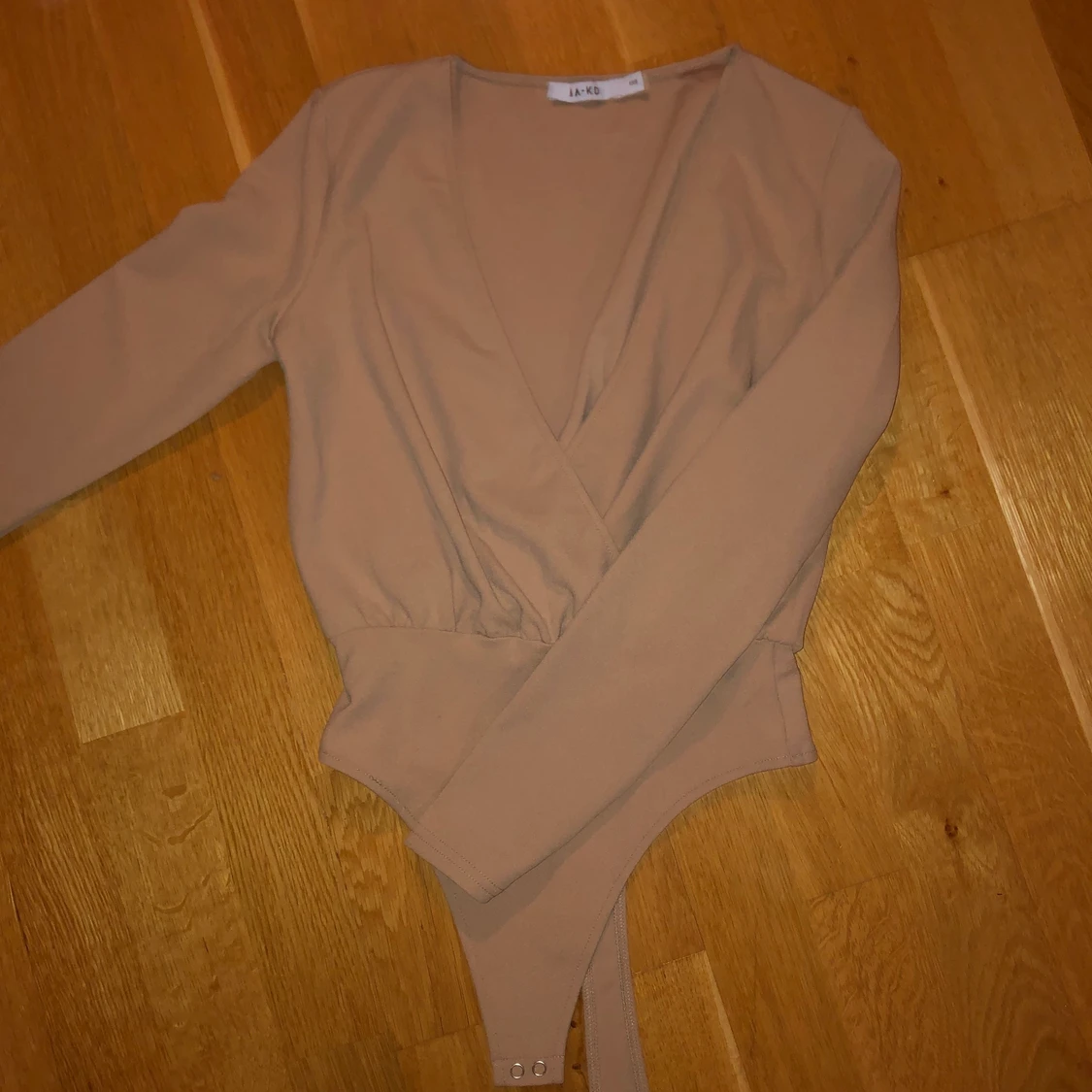 Beige string body Stl xxs  - 90