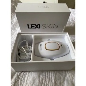 Ipl laser - Säljer en oanvänd ipl laser från Lexi skin. Nypris är ca 200 kr men jag säljer för minst 600kr