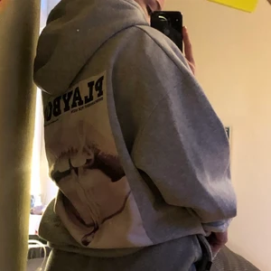 Missguided X Playboy hoodie - Oversize hoodie / hoodie dress