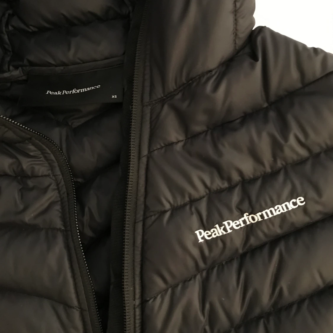 Peak performance jacka , st XS - 91