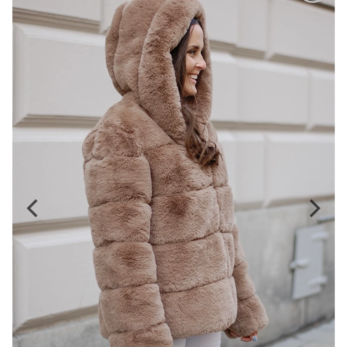 BORNINSTOCKHOLM JACKA