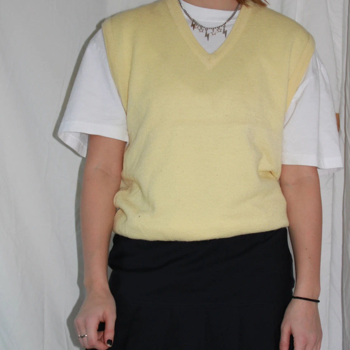 #11 GUL SLIPOVER - 90