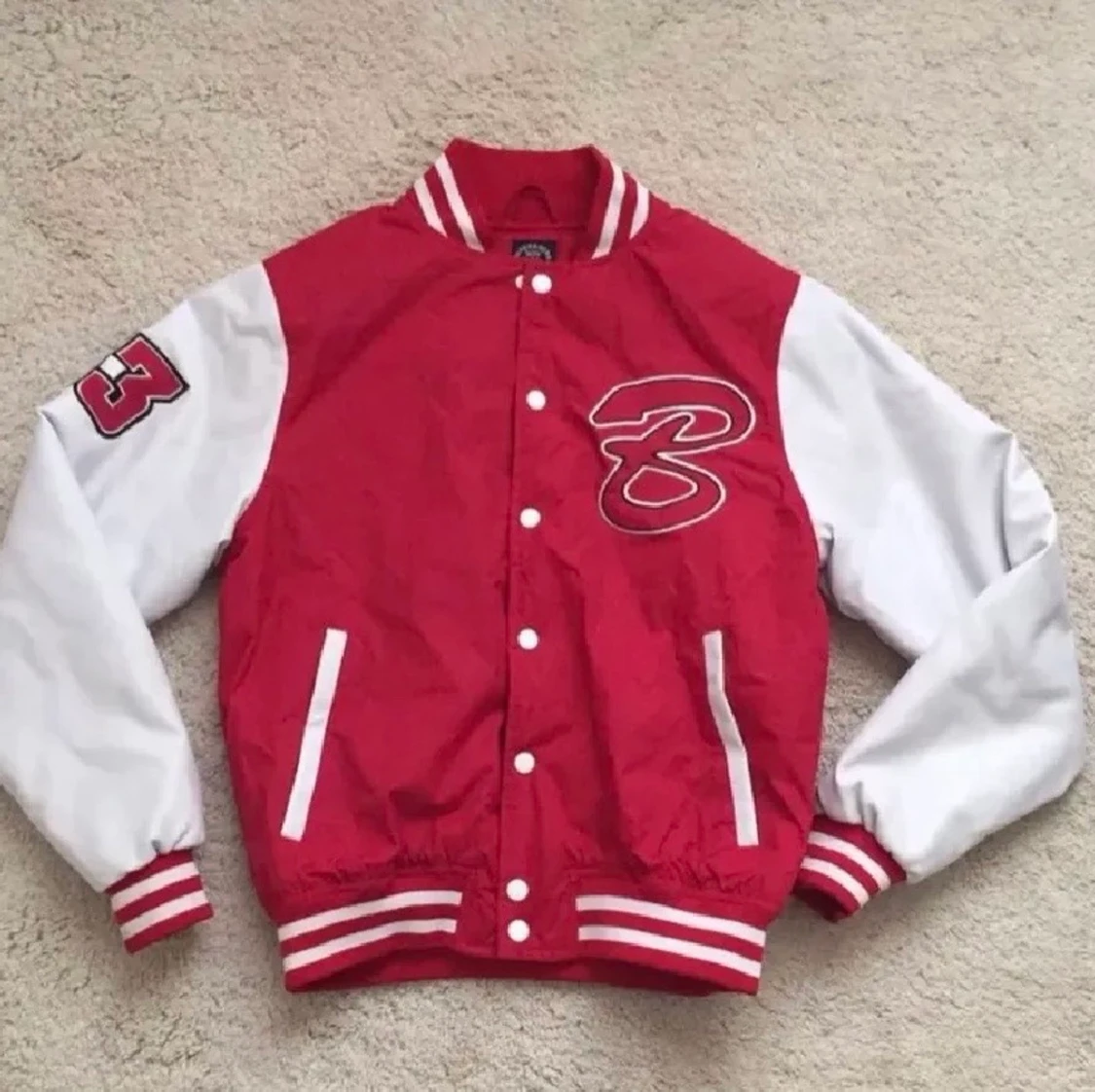 Varsity jacka - 90
