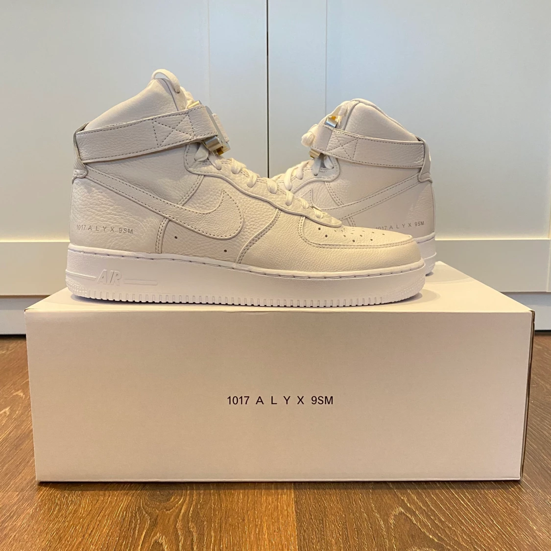 Af1 high ALYX