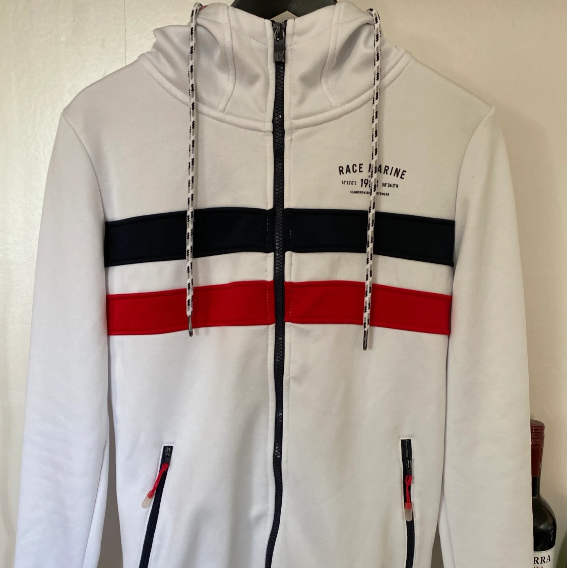 Race Marin tjocktröja