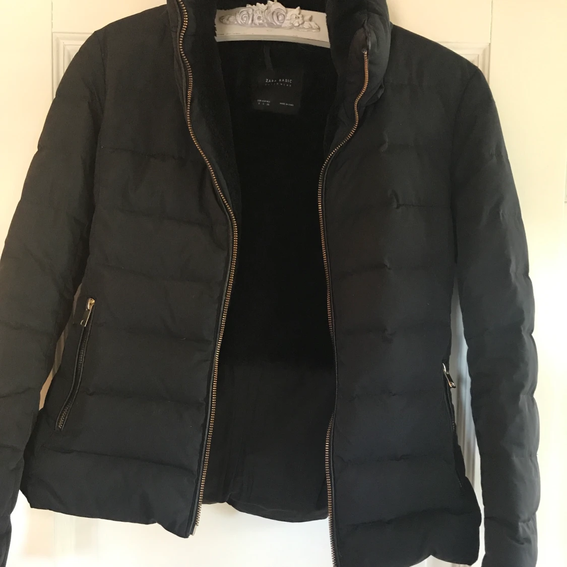 Zara vinterjacka - 90